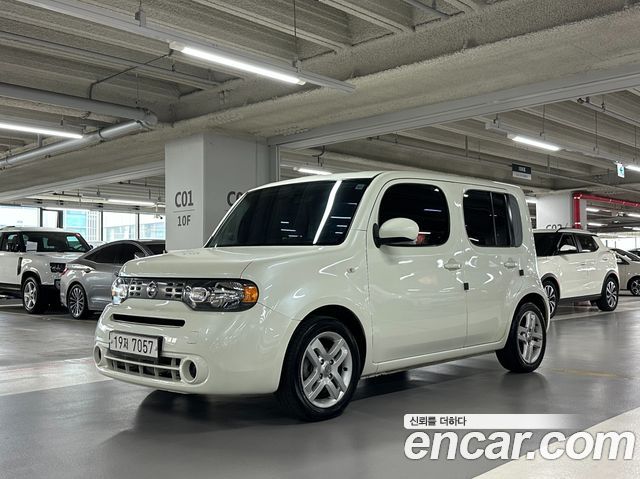 Nissan Cube 2011