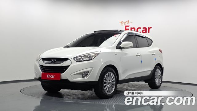 Hyundai Tucson 2011