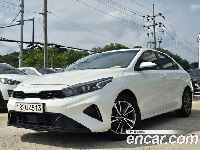 Kia K3 2022