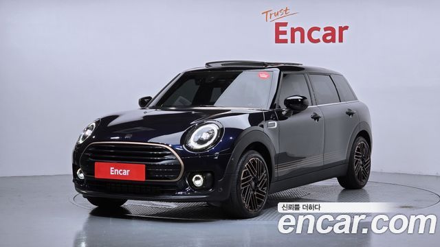 Mini Clubman 2024