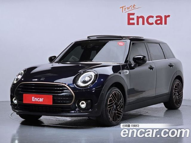 Mini Clubman 2024