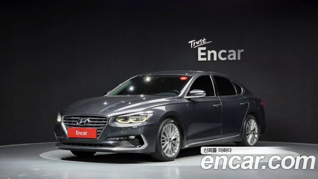 Hyundai Grandeur 2017