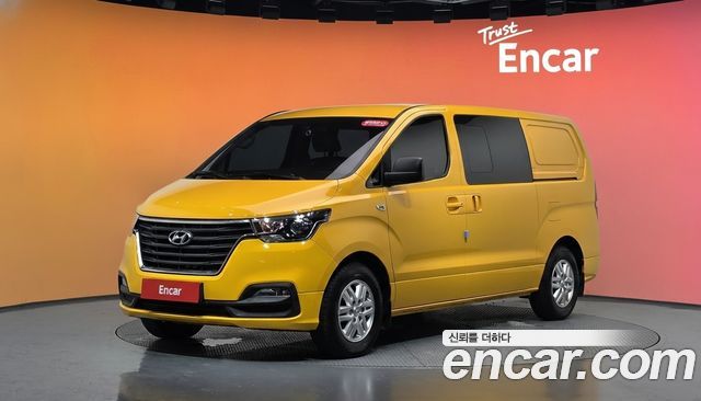 Hyundai Starex 2020