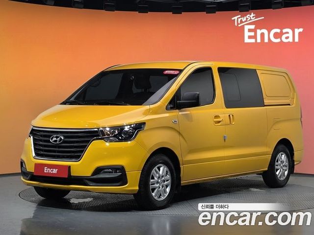 Hyundai Starex 2020