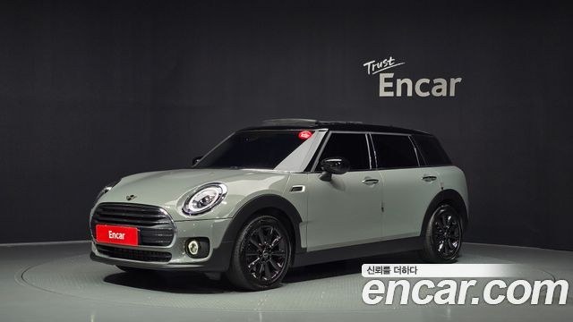 Mini Clubman 2021