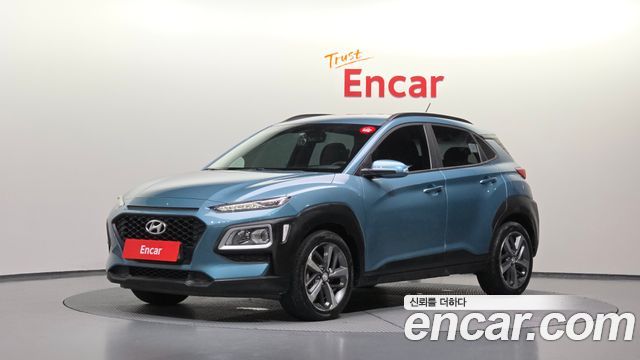 Hyundai Kona 2019
