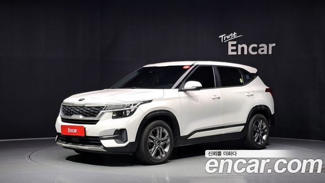 Kia Seltos 2019