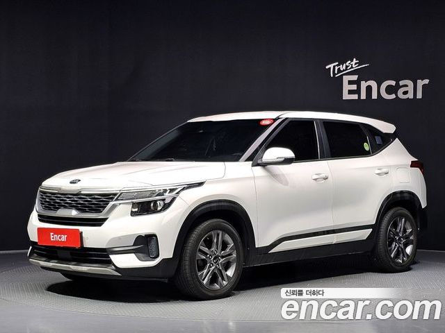 Kia Seltos 2019