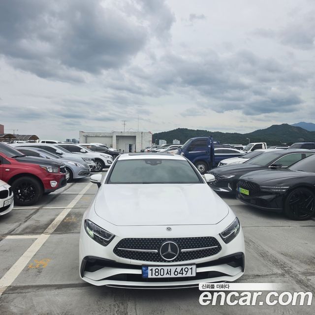 Mercedes-Benz CLS-Class 2022