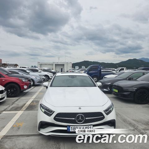 Mercedes-Benz CLS-Class 2022