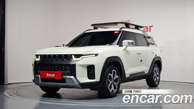 KG_Mobility_Ssangyong Torres 2022