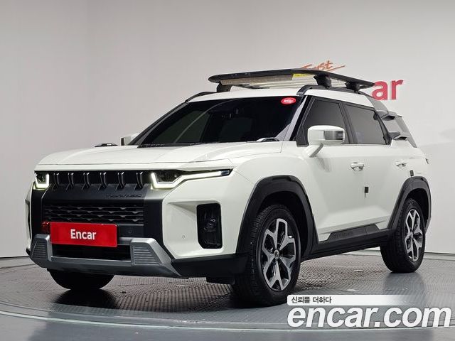 KG_Mobility_Ssangyong Torres 2022