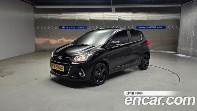 ChevroletGMDaewoo Spark 2016