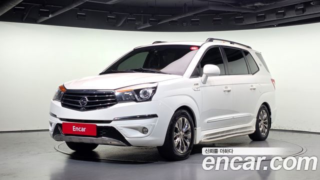KG_Mobility_Ssangyong KORANDO 2017