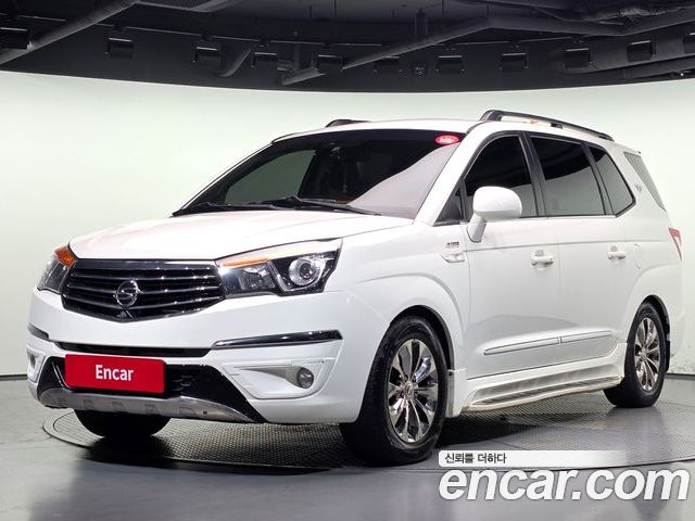 KG_Mobility_Ssangyong KORANDO 2017
