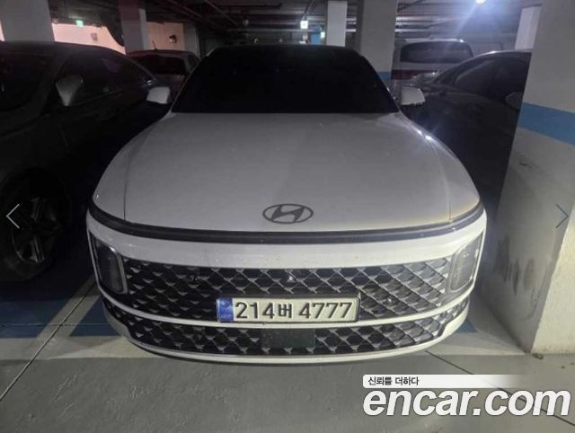 Hyundai Grandeur 2023
