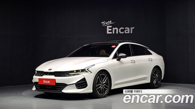 Kia K5 2020