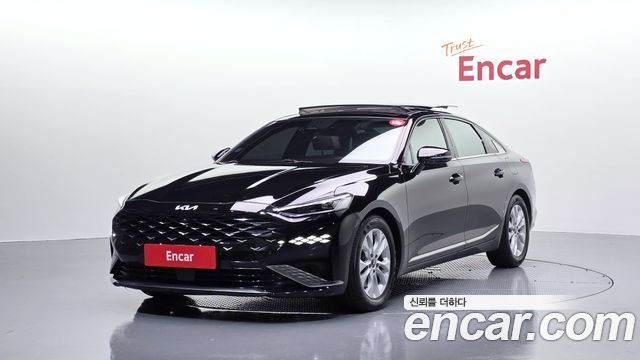 Kia K8 2021