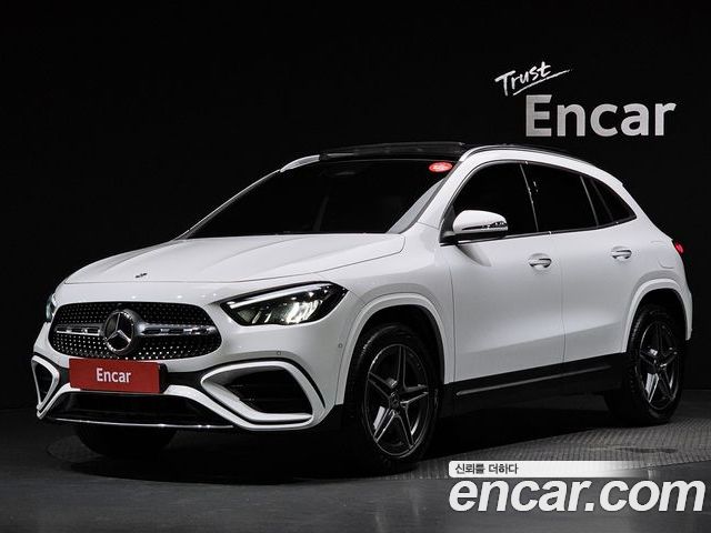 Mercedes-Benz GLA-Class 2026