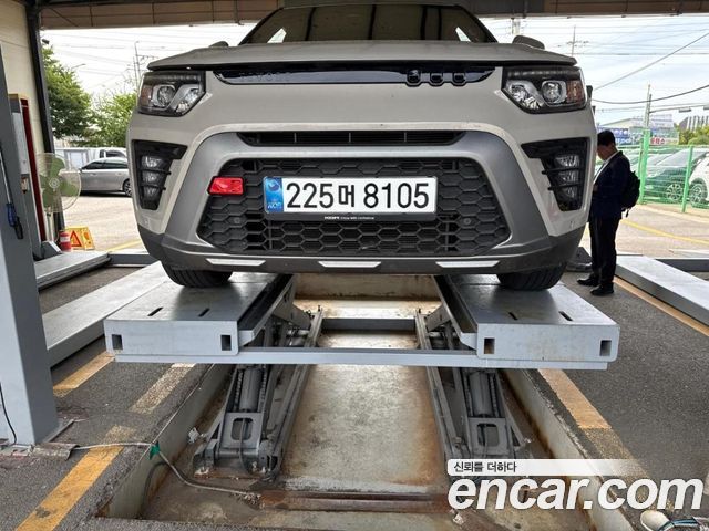 KG Mobility (SsangYong) TIBOLI 2025