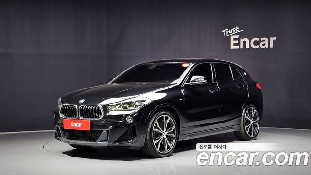 BMW X2 (F39) 2020