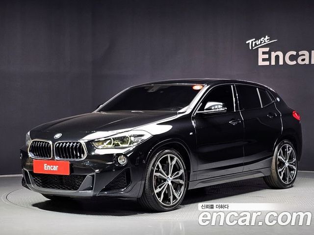 BMW X2 (F39) 2020