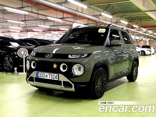 Hyundai Casper 2023