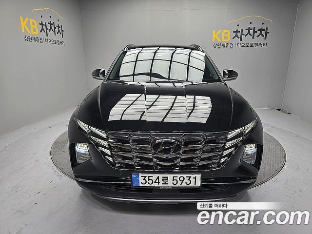Hyundai Tucson 2021
