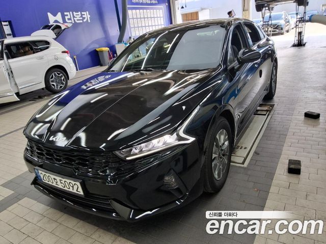 Kia K5 2023