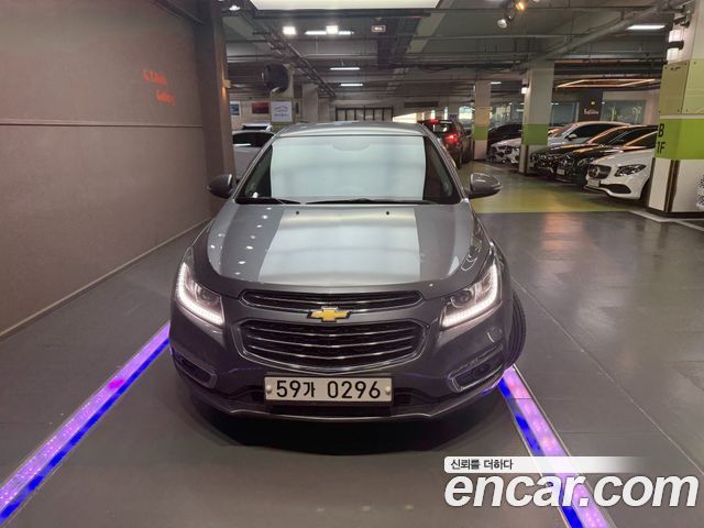 ChevroletGMDaewoo Cruze 2016