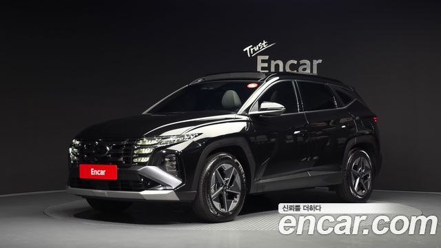 Hyundai Tucson 2024