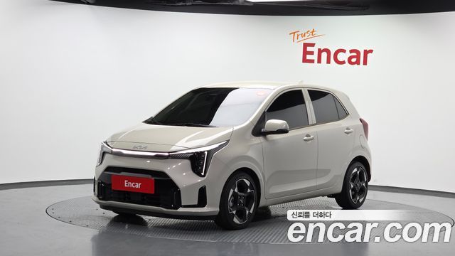 Kia morning 2023