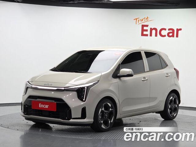 Kia morning 2023