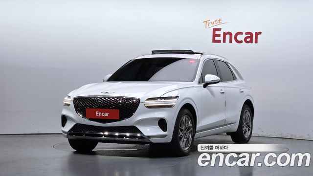 Genesis GV70 2021