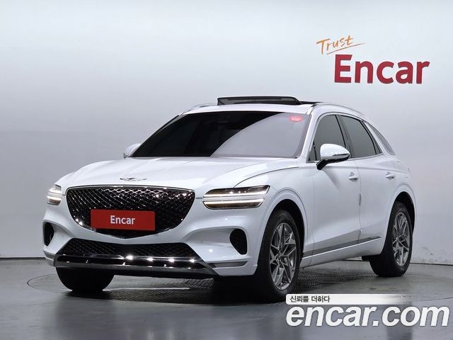 Genesis GV70 2021