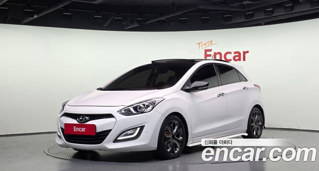 Hyundai i30 2012
