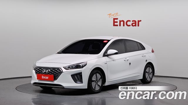 Hyundai Ioniq 2019