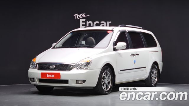 Kia Canival 2014
