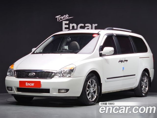 Kia Canival 2014