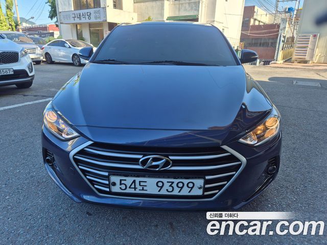 Hyundai AVANTE 2018