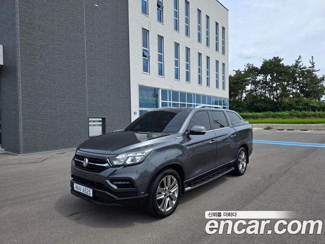 KG_Mobility_Ssangyong Rexton 2019