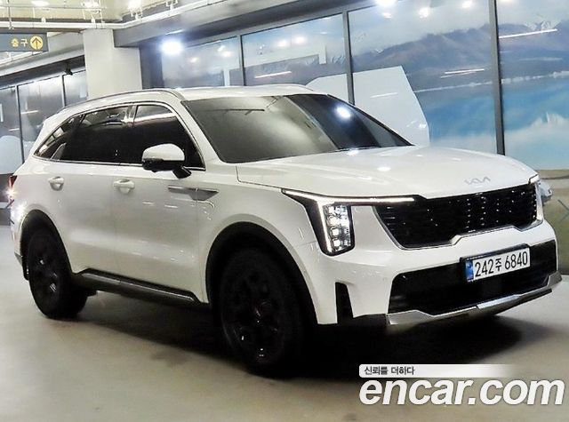 Kia Sorento 2024