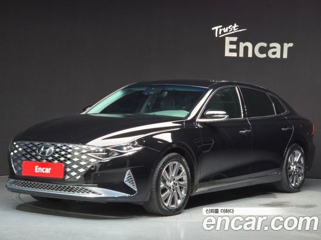 Hyundai Grandeur 2022