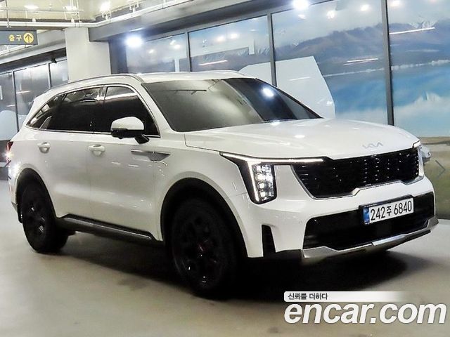 Kia Sorento 2024