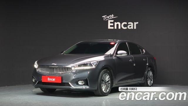 Kia K7 2019