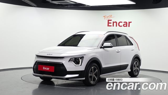 Kia Niro 2022