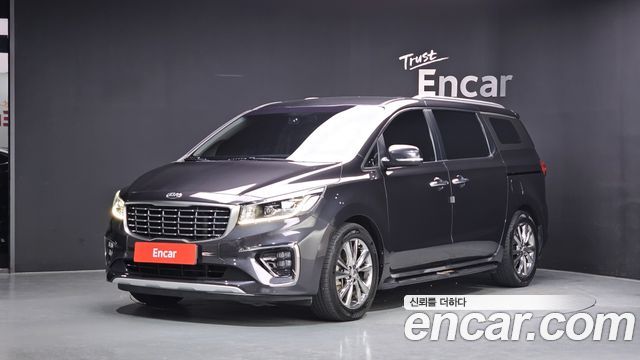 Kia Canival 2018