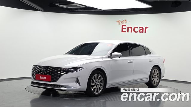 Hyundai Grandeur 2021