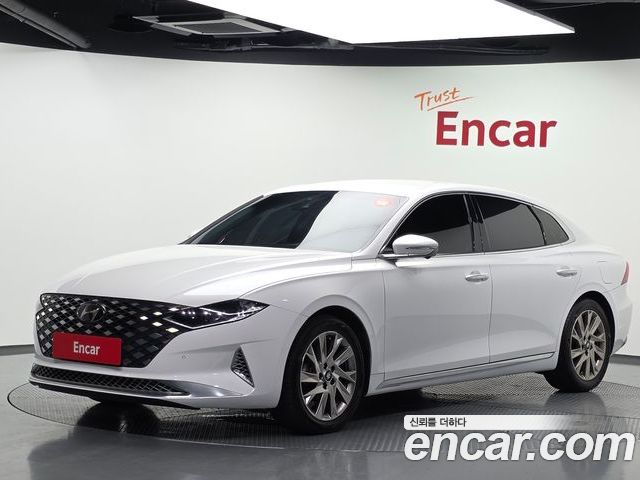 Hyundai Grandeur 2021