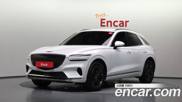 Genesis GV70 2021